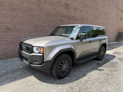Used 2025 Toyota Land Cruiser 1958