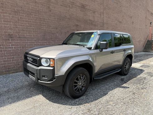 Used 2025 Toyota Land Cruiser 1958 AWD/4WD image 1