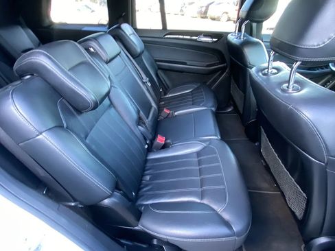 Used 2017 Mercedes-Benz GLS 450 4MATIC w/ Premium Package image 18