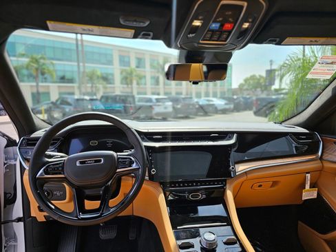 New 2026 Jeep Grand Cherokee Summit AWD/4WD image 24