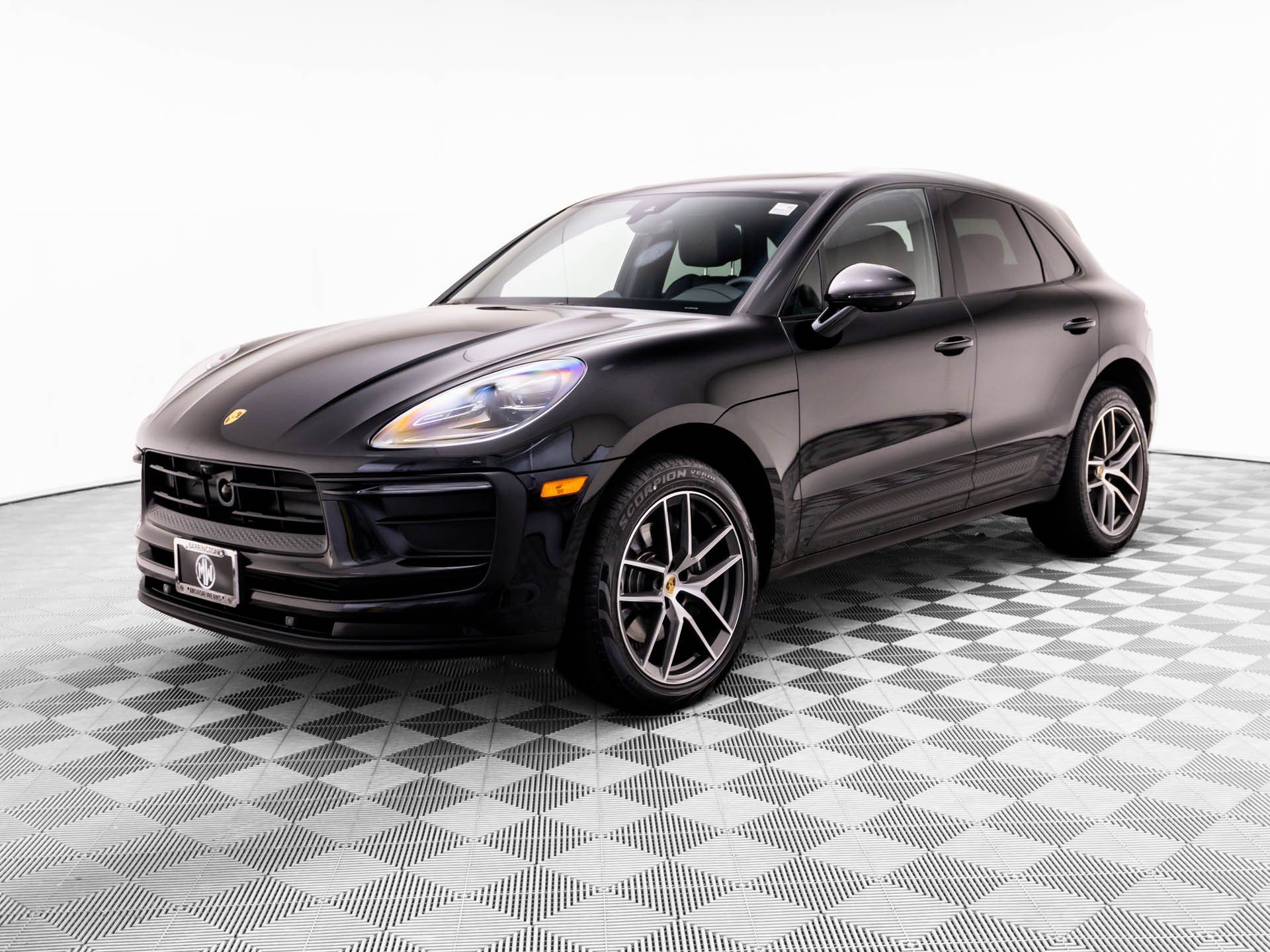 Used 2026 Porsche Macan AWD/4WD 360° Tour