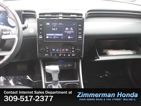 Used 2023 Hyundai Tucson SEL w/ Convenience Package AWD/4WD image 17