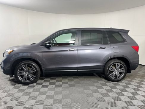 Used 2021 Honda Passport EX-L image 2