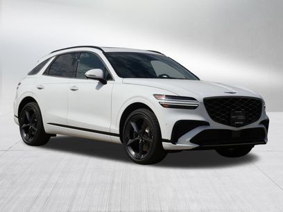 New 2026 Genesis GV70 2.5T Sport Prestige