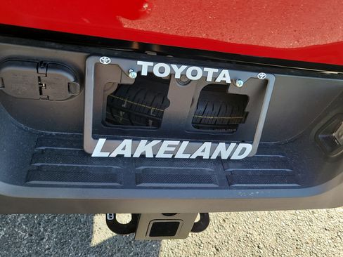 Certified 2025 Toyota Tacoma SR5 image 12