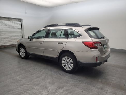 Used 2017 Subaru Outback 2.5i AWD/4WD image 3