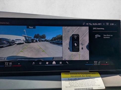 Certified 2026 BMW X3 xDrive30 w/ Premium Package image 13