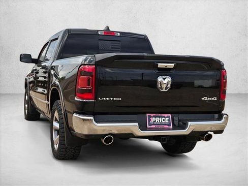 Used 2019 RAM 1500 Limited w/ Advanced Safety Group AWD/4WD image 7