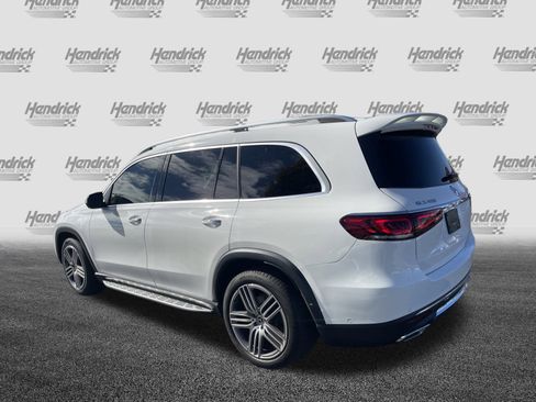 Certified 2022 Mercedes-Benz GLS 450 4MATIC image 8