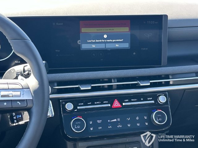 New 2026 Hyundai Tucson Limited AWD/4WD image 16