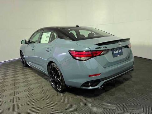 New 2025 Nissan Sentra SR w/ SR Premium Package image 5