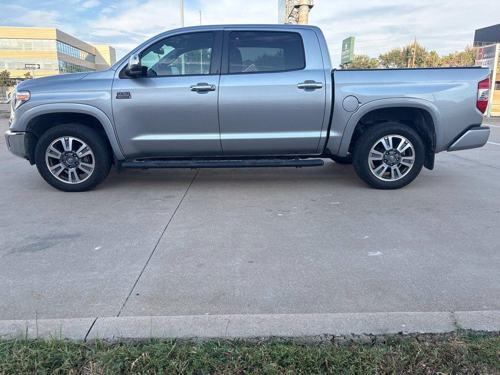 Used 2019 Toyota Tundra 1794 Edition AWD/4WD image 14