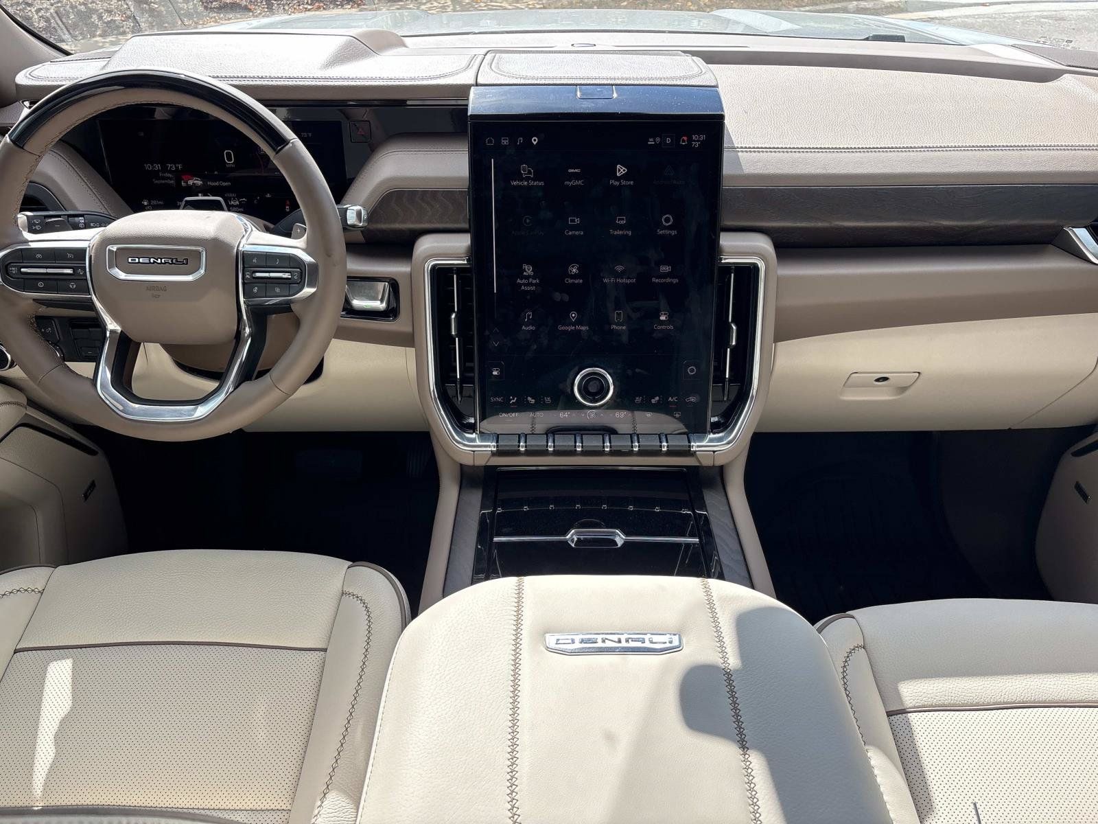 Used 2026 GMC Yukon Denali w/ Denali Reserve Package AWD/4WD image 29