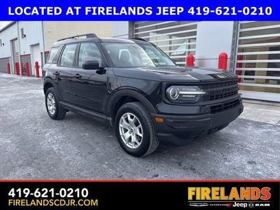Used 2022 Ford Bronco Sport