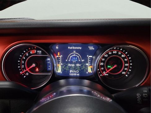 Used 2019 Jeep Wrangler Unlimited Rubicon AWD/4WD image 20