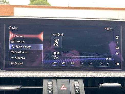 Used 2019 Lexus ES 350 F Sport w/ Accessory Package 2 FWD image 16
