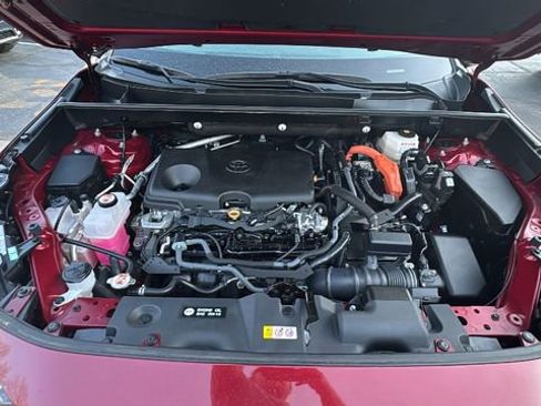 Used 2023 Toyota RAV4 XLE Premium image 39