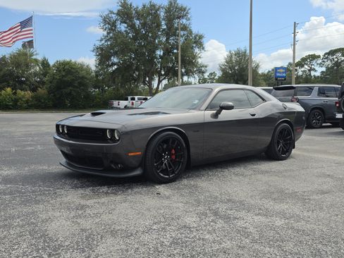 Used 2023 Dodge Challenger R/T w/ Plus Package RWD image 10