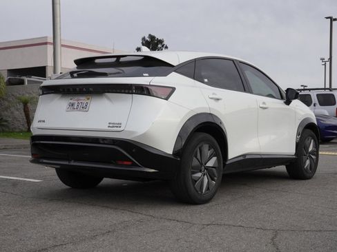 Certified 2024 Nissan Ariya ENGAGE e-4ORCE image 5