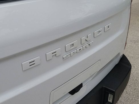 Used 2024 Ford Bronco Sport Badlands w/ Premium Package AWD/4WD image 6