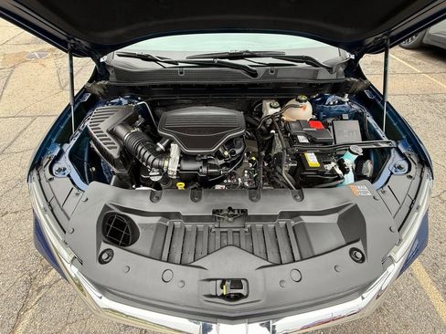 Certified 2022 Chevrolet Blazer LT image 10