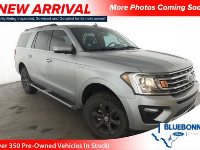 Used 2020 Ford Expedition Max XLT w/ Equipment Group 202A