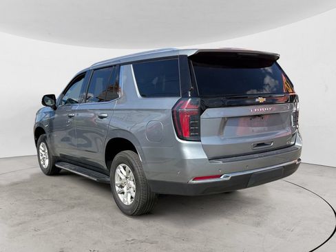 Used 2025 Chevrolet Tahoe LT RWD image 5