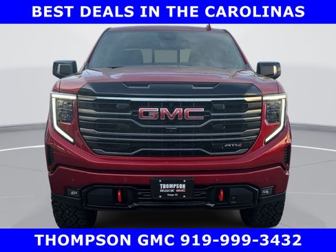 New 2026 GMC Sierra 1500 AT4 w/ Technology Package AWD/4WD image 8