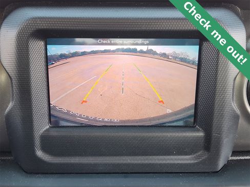 Certified 2021 Jeep Wrangler Unlimited Sport image 18