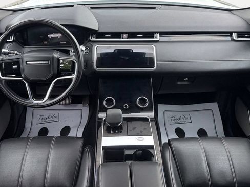 Used 2021 Land Rover Range Rover Velar R-Dynamic HSE AWD/4WD image 16