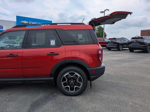 Used 2022 Ford Bronco Sport Big Bend w/ Convenience Package AWD/4WD image 11