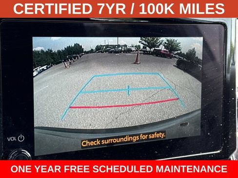 Used 2025 Toyota Corolla Cross AWD Hybrid image 20