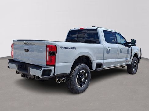 Certified 2025 Ford F250 Lariat w/ Lariat Ultimate Package AWD/4WD image 6