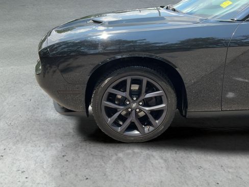 Used 2020 Dodge Challenger SXT w/ Blacktop Package RWD image 24