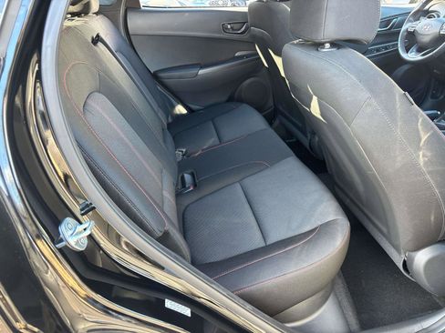 Certified 2023 Hyundai Kona N Line w/ Cargo Package image 21