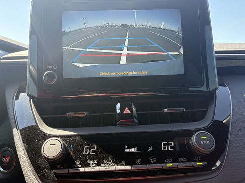 Used 2025 Toyota Corolla GR image 12