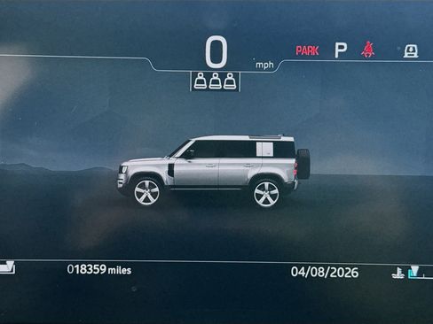 Used 2023 Land Rover Defender 110 S AWD/4WD image 17