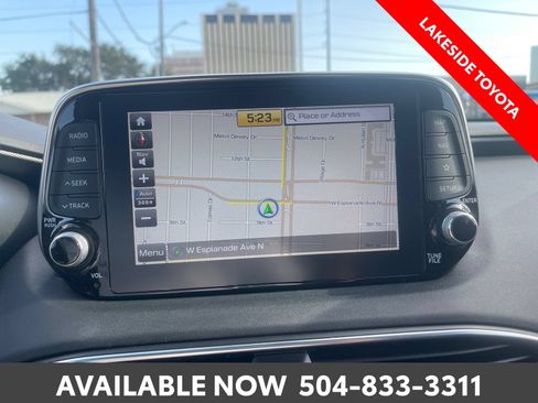 Used 2020 Hyundai Santa Fe Limited FWD image 35