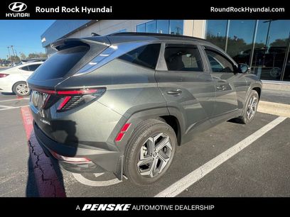 Certified 2022 Hyundai Tucson SEL