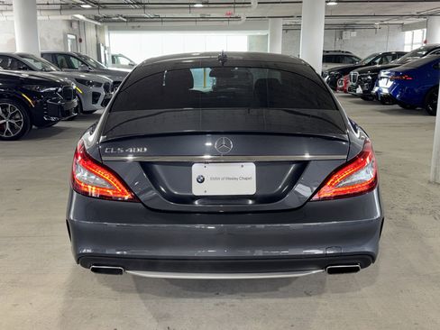 Used 2016 Mercedes-Benz CLS 400 image 7