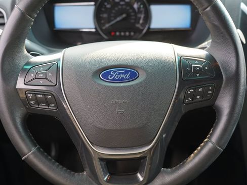 Used 2016 Ford Explorer Limited AWD/4WD image 21