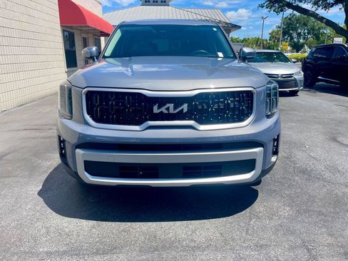 Used 2025 Kia Telluride LX FWD image 8