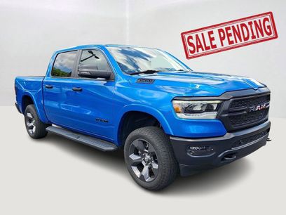 Used 2023 RAM 1500 Big Horn