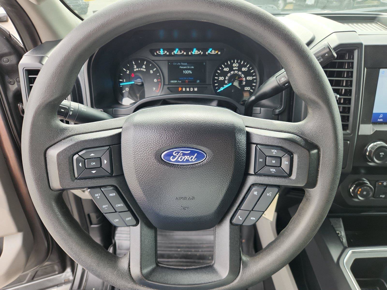 Used 2020 Ford F150 XL w/ Equipment Group 101A Mid AWD/4WD image 19