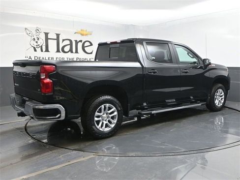 New 2026 Chevrolet Silverado 1500 LT image 28