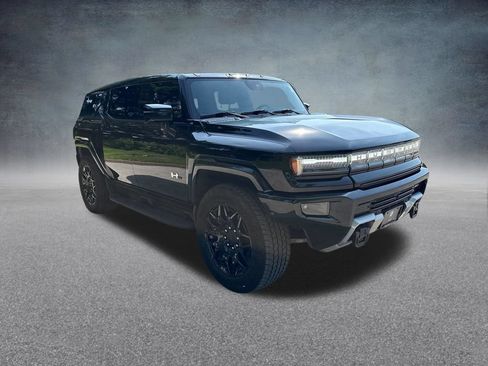 Used 2024 GMC Hummer EV 2X AWD/4WD image 8