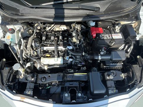 Used 2023 Nissan Versa S w/ Trunk Package FWD image 27