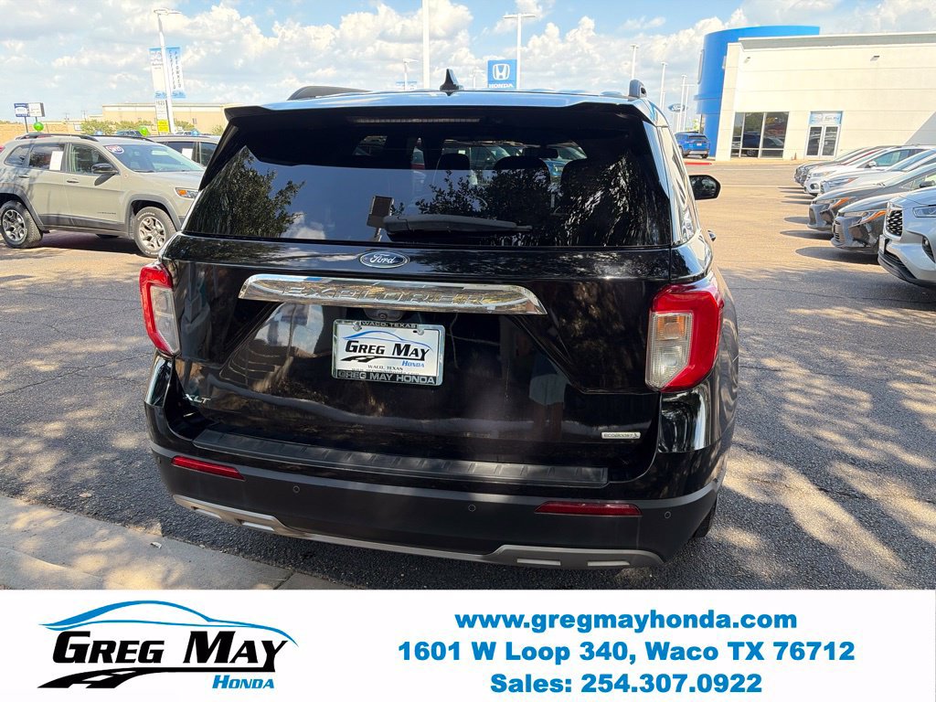 Used 2020 Ford Explorer XLT w/ Equipment Group 202A RWD image 7