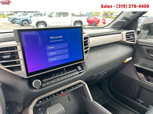 New 2026 Toyota Tundra Limited image 13