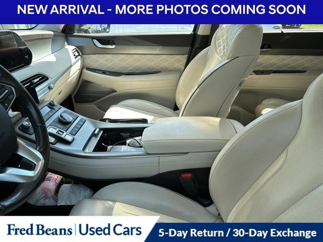 Used 2020 Hyundai Palisade Limited AWD/4WD image 3